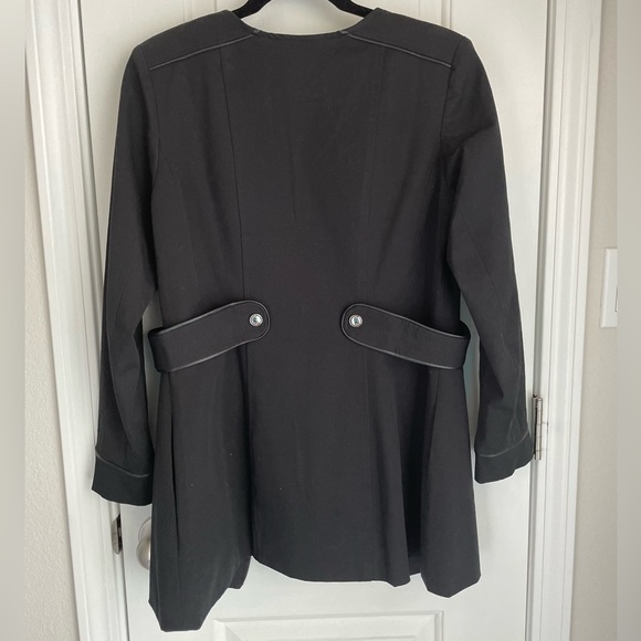 Ruby Ribbon ❤️ Coat - Picture 2 of 5